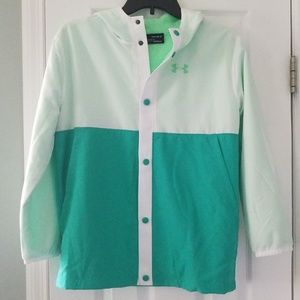 Spring jacket
